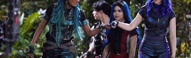 Favorite Descendants (Movie) Song?