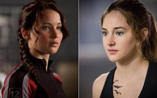 Tris or Katniss