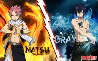 Natsu Or Gray