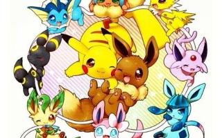 Which eeveelution/Mega eeveelution?