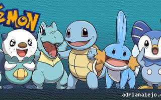 Who is your favorite water starter?