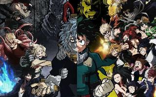 MHA hero or villain? which one do you like more?