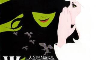 Who Is Your Favourite Character From The Musical "Wicked"?