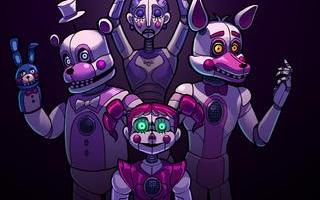 Which is a better way to create animatronic children?