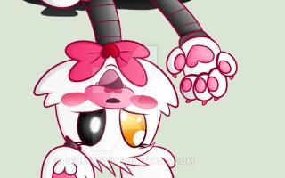 How did mangle get mangled?