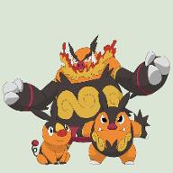 Favorite Tepig Evolution