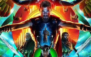 How was Thor: Ragnarok?