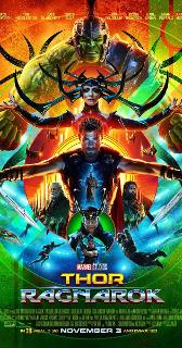 How was Thor: Ragnarok?