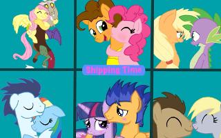 Which is the best MLP shipping?