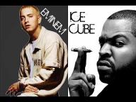 Which singer do you like more: Eminem or Ice cube?