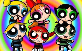 Powerpuff Girls, Rowdyruff Boys or Powerpunk Girls?