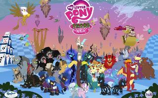 Who is/was best My Little Pony villian?