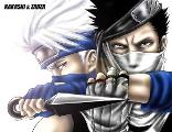 I just make my questions and polls for fun so i'll make more (this is zabuza vs kakashi who will win?
