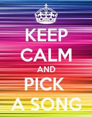 Pick a song! (Elen Seigman edition)