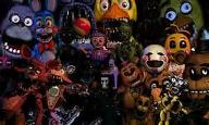 Who in your opinion are the scariest animatronics?