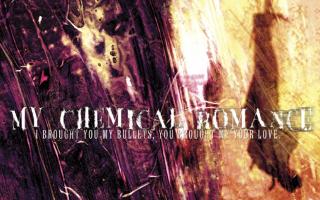 What Is Your Favorite My Chemical Romance Song From Bullets?