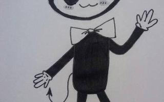 Bendy, Boris, or Alice? ( Bendy and the Ink Machine )