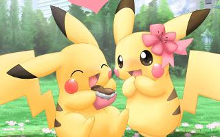 Which Pikachu is cute?