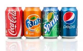 What is your favorite soda?