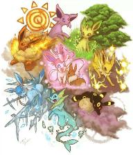 Who is the best evolution of Eevee?