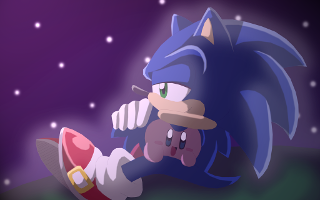 Kirby vs. Sonic