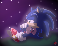 Kirby vs. Sonic