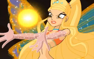 Which Winx fairy?