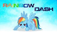 Do you like Rainbow Dash?