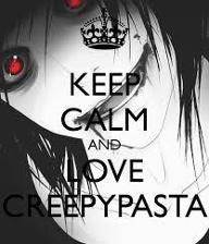 Which Is Your Favorite CreepyPasta Character?