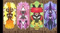 Out of the guardian deities of Alola, which one is your favorite?