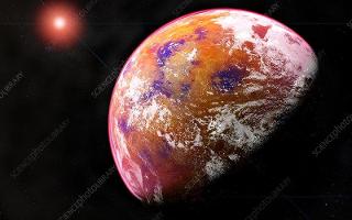 Do you think that there is life on Proxima Centauri B?