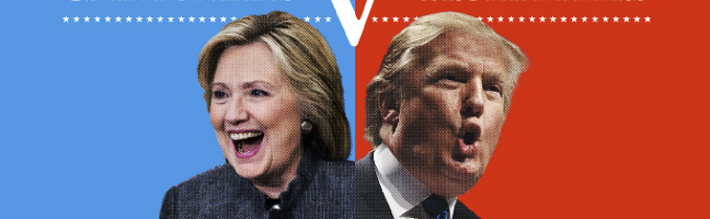 Who is your favorite candidate for the USA presidency: Clinton or Trump?