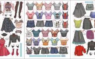 Which School outfit? (Comment number)