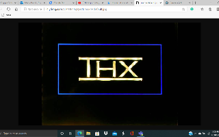 Who Was Afraid Of The THX Sound? Tell the truth...