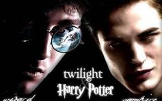 Harry Potter? or Twilight?