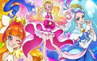 Precure Princess Edition!