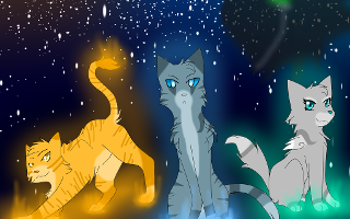 Which warrior cat is your favorite?