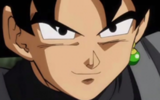 does goku black gay?