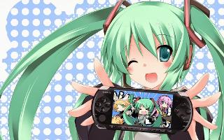 Project Diva f or Project Mirai?