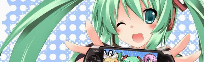 Project Diva f or Project Mirai?