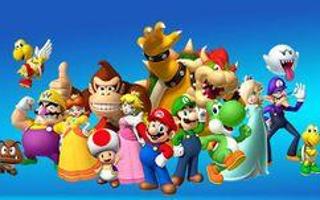 Who Is Your Favorite Mario Character? (1)