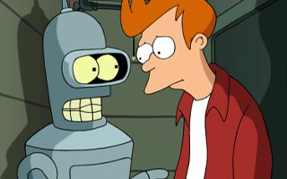 Fry Or Bender (Please List Your Reason In The Comments)