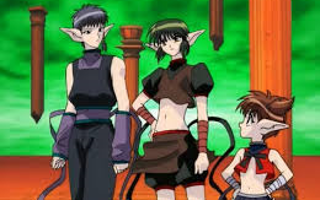 Are the aliens from Tokyo Mew Mew brothers?(All three)(not including Deep Blue)