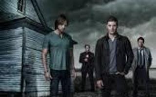 Okay, another tv series poll- whos your favourite Supernatural character? <3