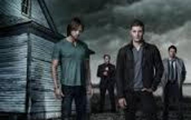 Okay, another tv series poll- whos your favourite Supernatural character? <3