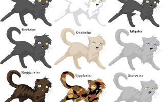 Favorite shadowclan leader