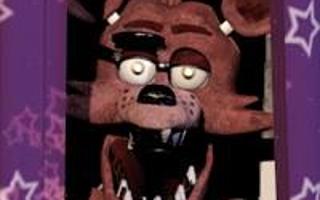 Do you think Foxy in Five Nights at Freddy's is good?