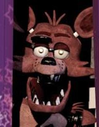 Do you think Foxy in Five Nights at Freddy's is good?