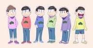 who's your favorite osomatsu-san charatcter