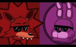 Foxy or Bonnie